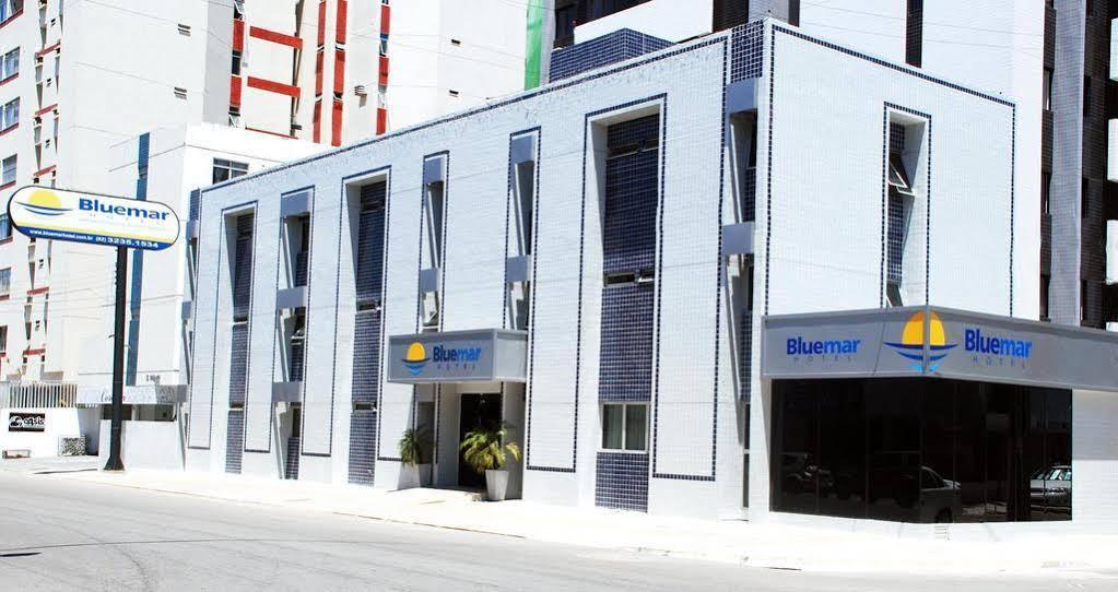 Bluemar Hotel Maceió Exterior foto